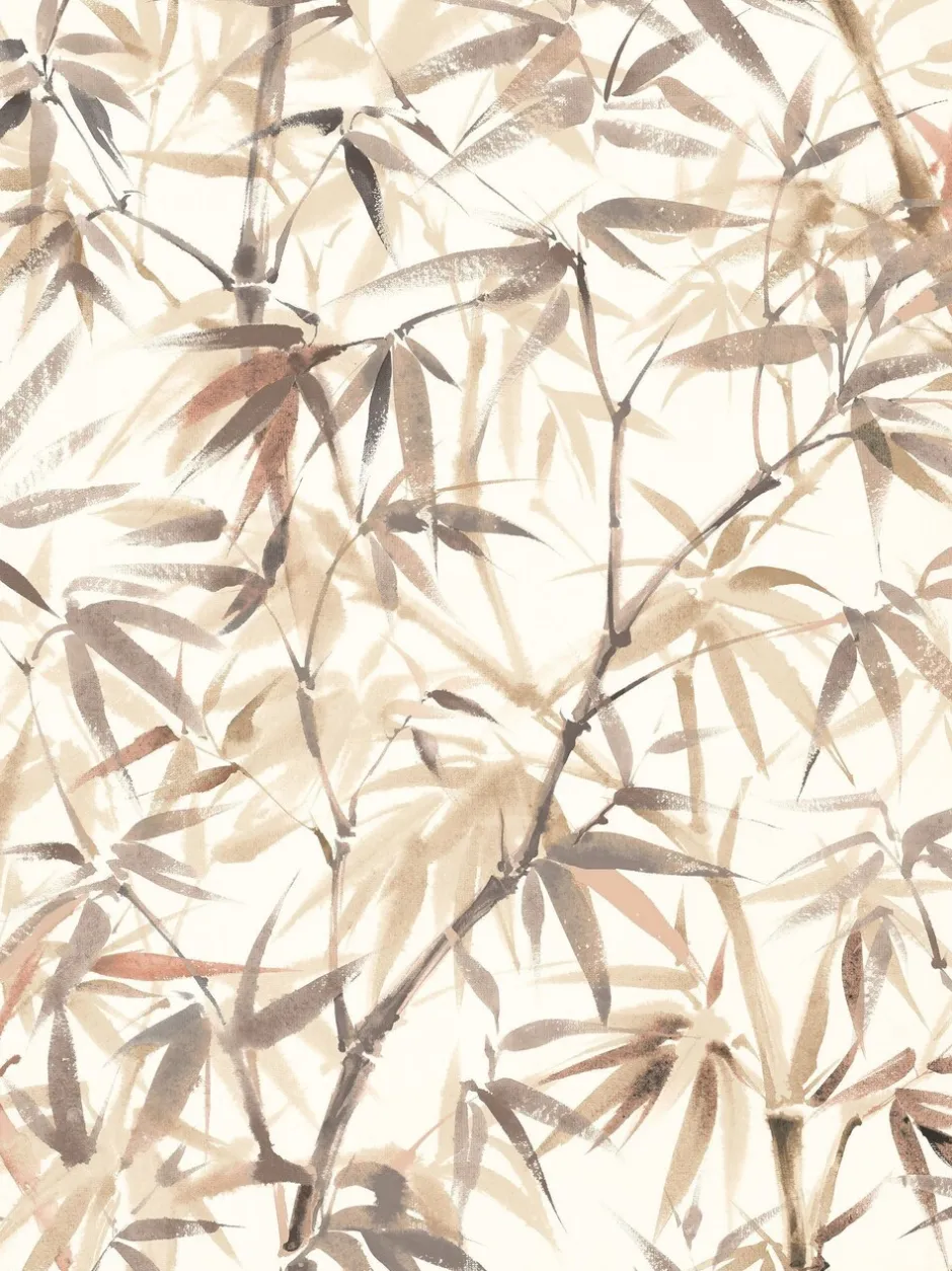 Behang*Ohpopsi Shadow Bamboo 10M Wallpaper