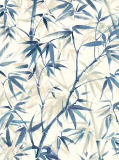 Behang|Ohpopsi Shadow Bamboo 10M Wallpaper