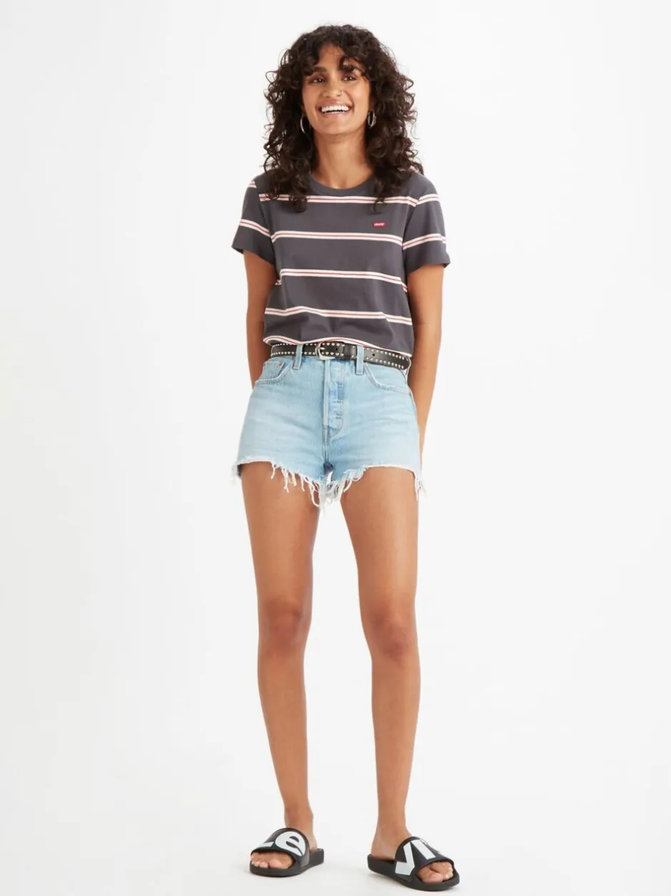 Shorts|Levi's Ojai Luxor Heat - ® 501® Original 100% katoenen shorts