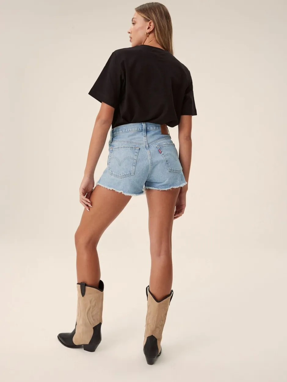 Shorts|Levi's Ojai Luxor Heat - ® 501® Original 100% katoenen shorts