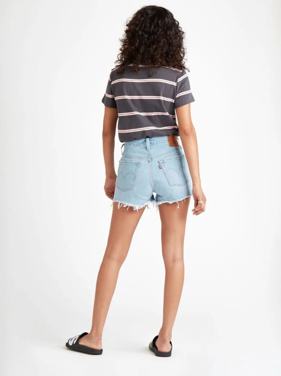 Shorts|Levi's Ojai Luxor Heat - ® 501® Original 100% katoenen shorts