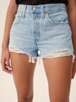 Shorts|Levi's Ojai Luxor Heat - ® 501® Original 100% katoenen shorts