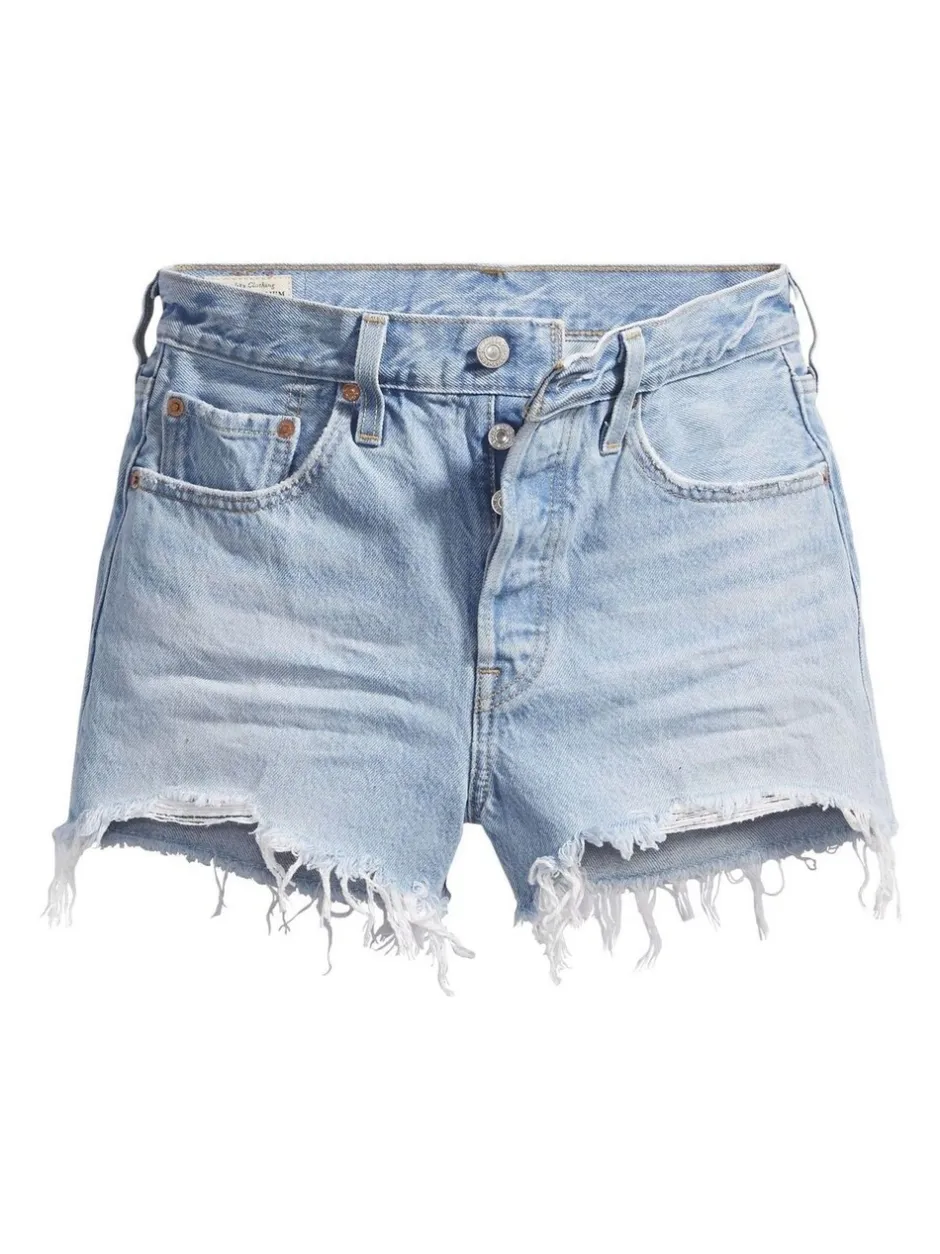Shorts|Levi's Ojai Luxor Heat - ® 501® Original 100% katoenen shorts
