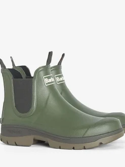 Laarzen*Barbour - ® Nimbus Chelsea Wellington laarzen Olijfgroen