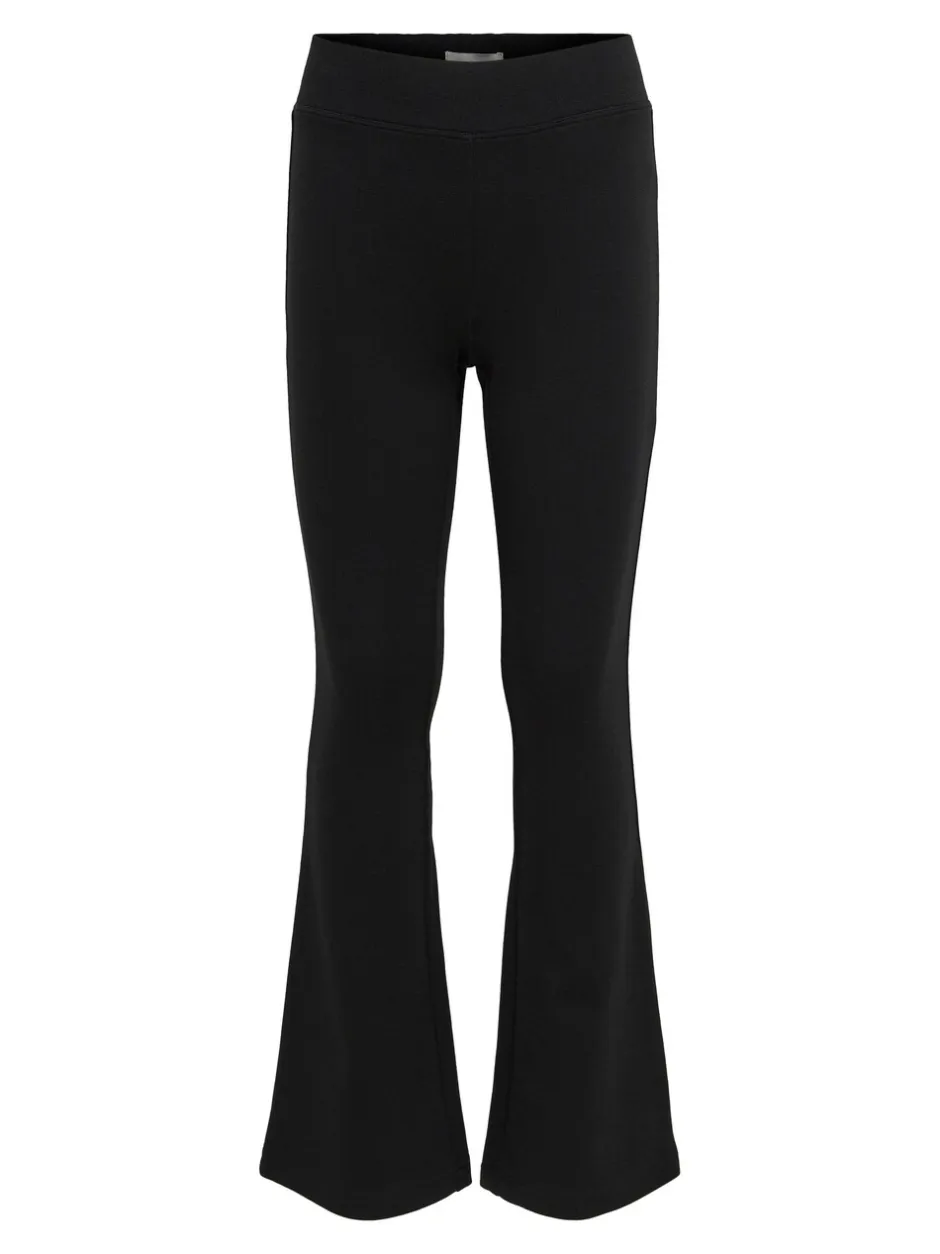 Broeken En Leggings|ONLY KIDS - Broek met wijde pijpen
