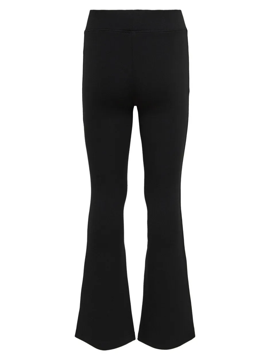 Broeken En Leggings|ONLY KIDS - Broek met wijde pijpen