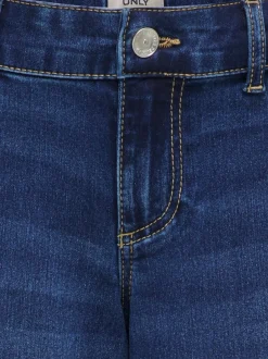 Jeans*ONLY KIDS Blue Wide Leg Sylvie Denim Jeans