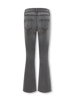 Jeans|ONLY KIDS Grey Flared Leg Jeans