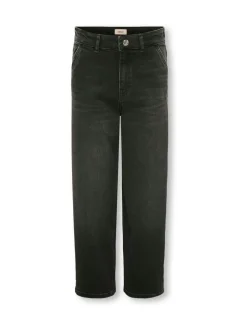 Jeans|ONLY KIDS Loose Baggy Black Jeans