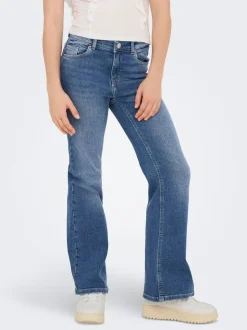 Jeans*ONLY KIDS Blue Flared Leg Jeans
