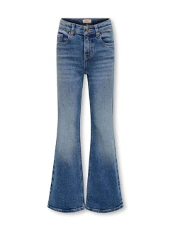 Jeans*ONLY KIDS Blue Flared Leg Jeans