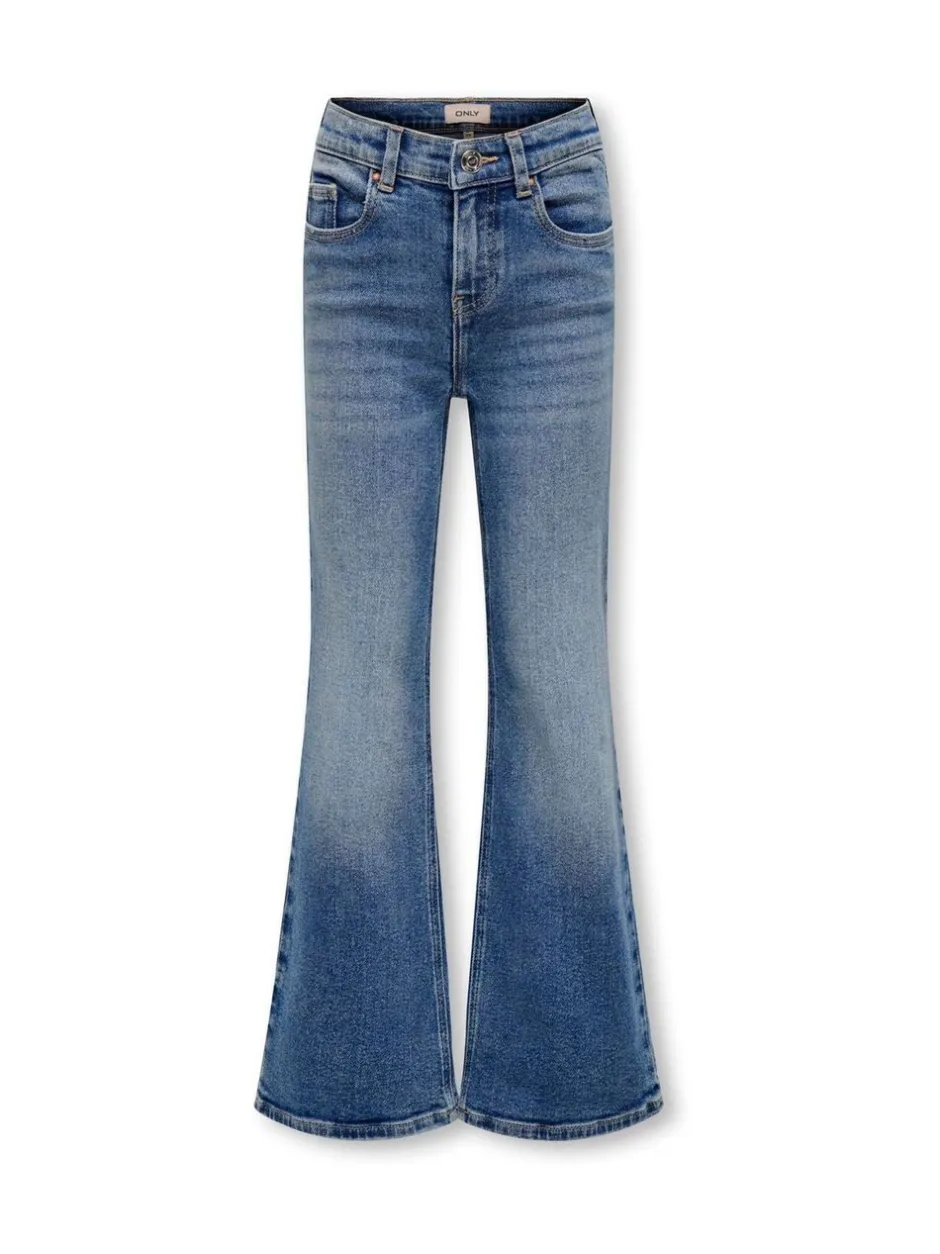 Jeans*ONLY KIDS Blue Flared Leg Jeans