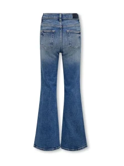 Jeans*ONLY KIDS Blue Flared Leg Jeans
