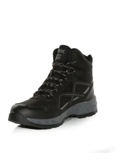 Boots*Regatta - waterdichte Vendeavour wandelschoenen voor heren Onzuiver zwart