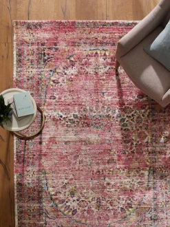 Vloerkleden En Lopers|Vloerkleden En Lopers*Next Oosters Emporium tapijt Roze