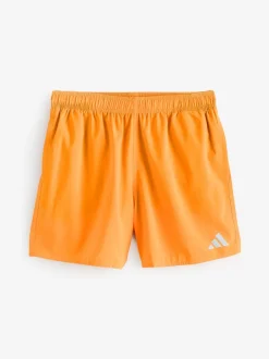Badkleding*adidas Oranje - zwemshort