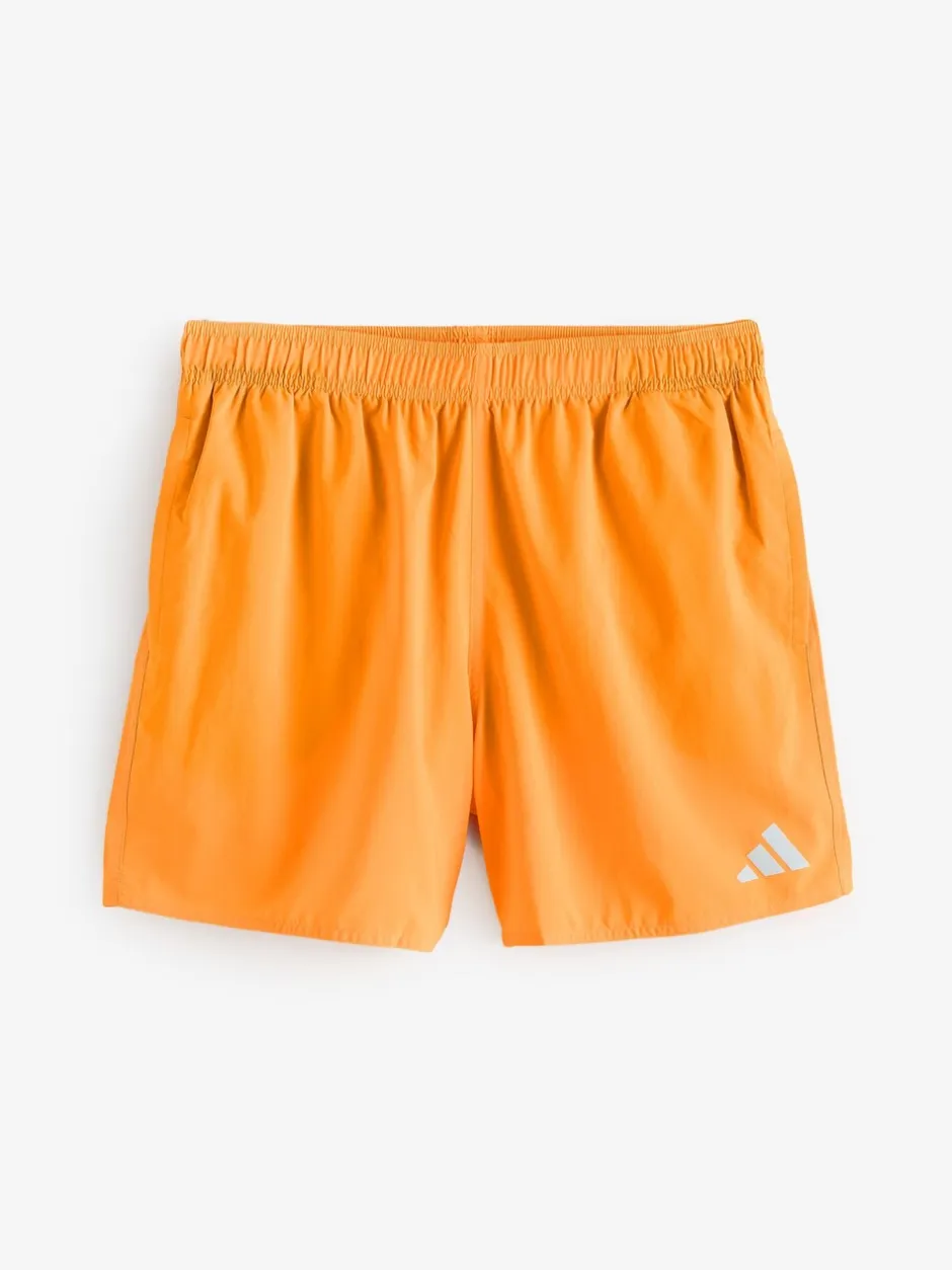 Badkleding*adidas Oranje - zwemshort