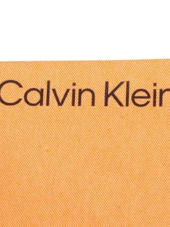 Poloshirts*Calvin Klein Golf Oranje - Uni poloshirt