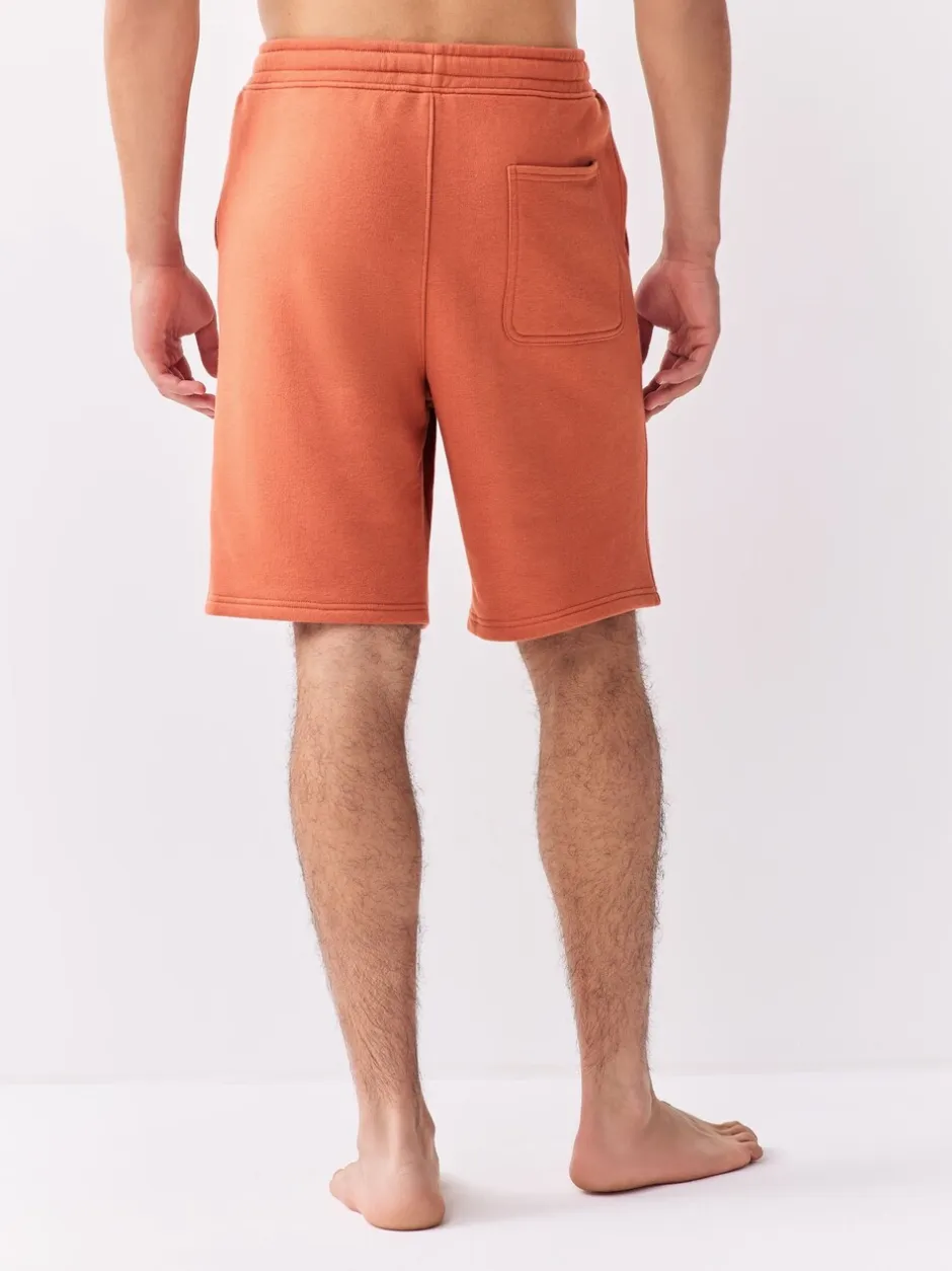 Shorts|Next Oranje - Cotton Blend Brushed Jersey Shorts