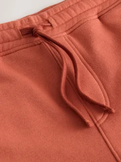 Shorts|Next Oranje - Cotton Blend Brushed Jersey Shorts