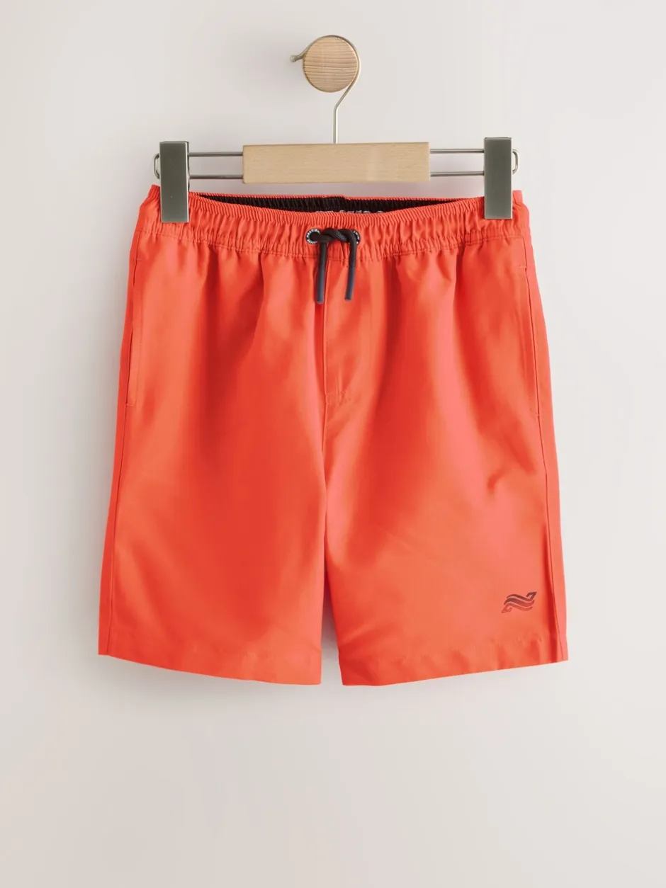 Badkleding|Next - Zwembroek (1,5-16jr) Oranje