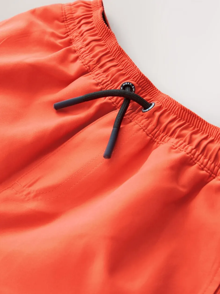 Badkleding|Next - Zwembroek (1,5-16jr) Oranje