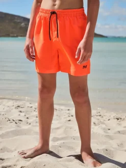 Badkleding|Next Oranje - Zwembroek (1,5-16jr)