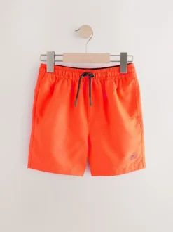 Badkleding|Next Oranje - Zwembroek (1,5-16jr)