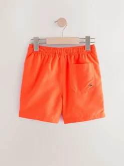 Badkleding|Next Oranje - Zwembroek (1,5-16jr)