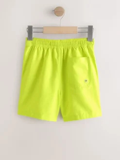 Badkleding*Next - Set van 2 zwembroeken (1.5-16jr) Oranje en geel