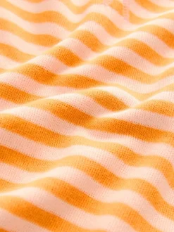 Sweaters En Hoody´S*Next Oranje/roze - Oversized Cosy Rib Sweatshirt (9mths-16yrs)