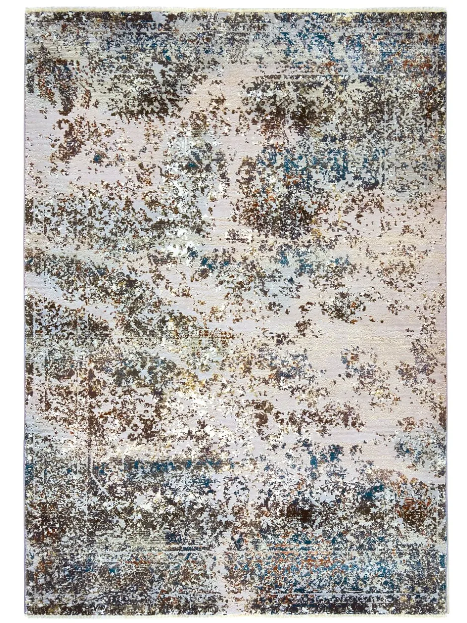 Vloerkleden En Lopers|Vloerkleden En Lopers|Origin Rugs Arabesque Meerkleurig Vloerkleed