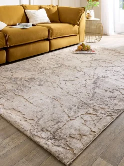 Vloerkleden En Lopers|Vloerkleden En Lopers*Origin Rugs Calacatta Earth Rug