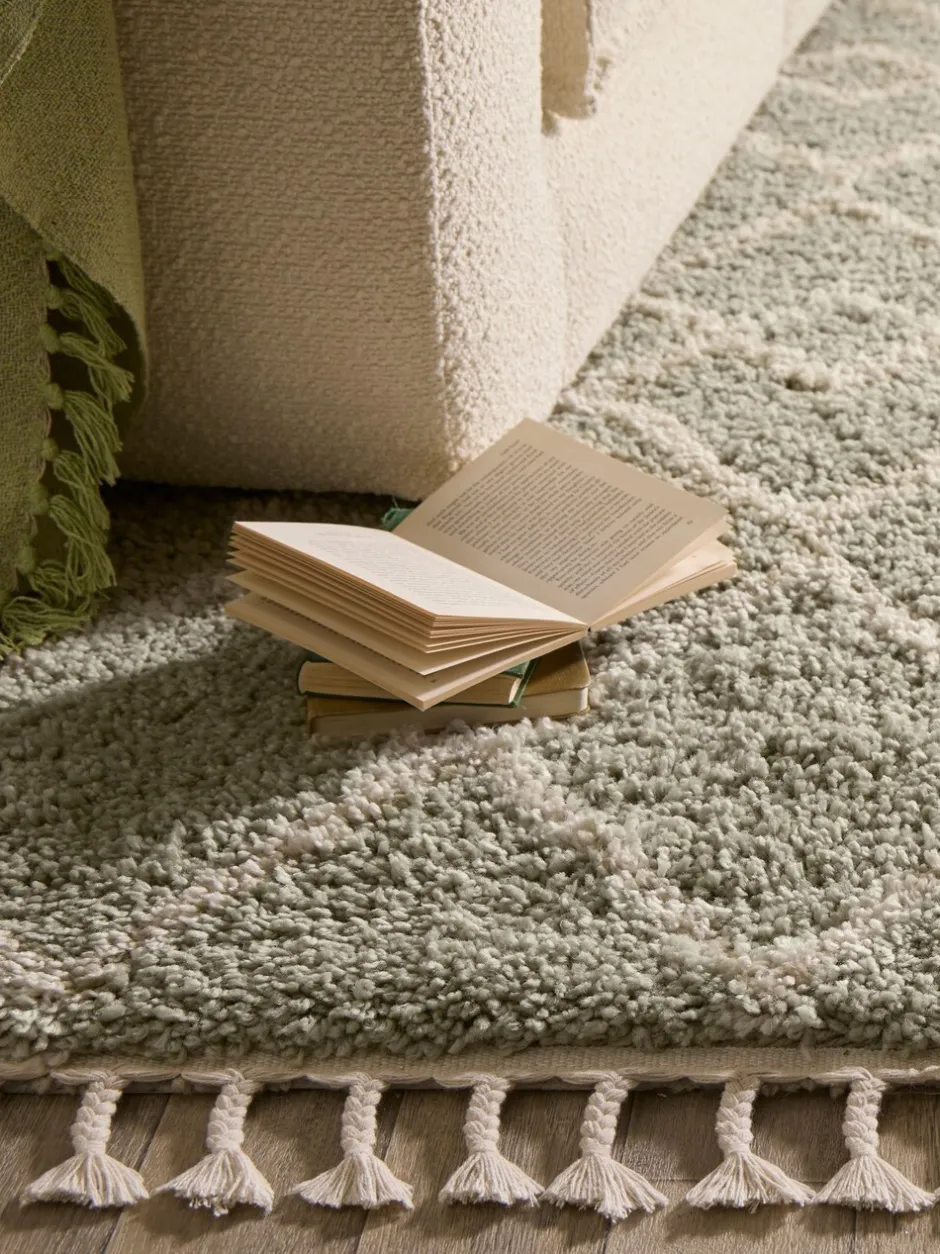Vloerkleden En Lopers|Vloerkleden En Lopers|Origin Rugs Casablanca Rug Eucalyptus