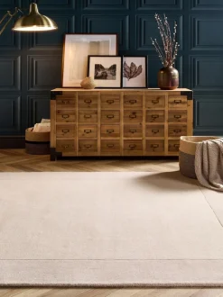Vloerkleden En Lopers|Vloerkleden En Lopers|Origin Rugs Vloerkleed met Randen