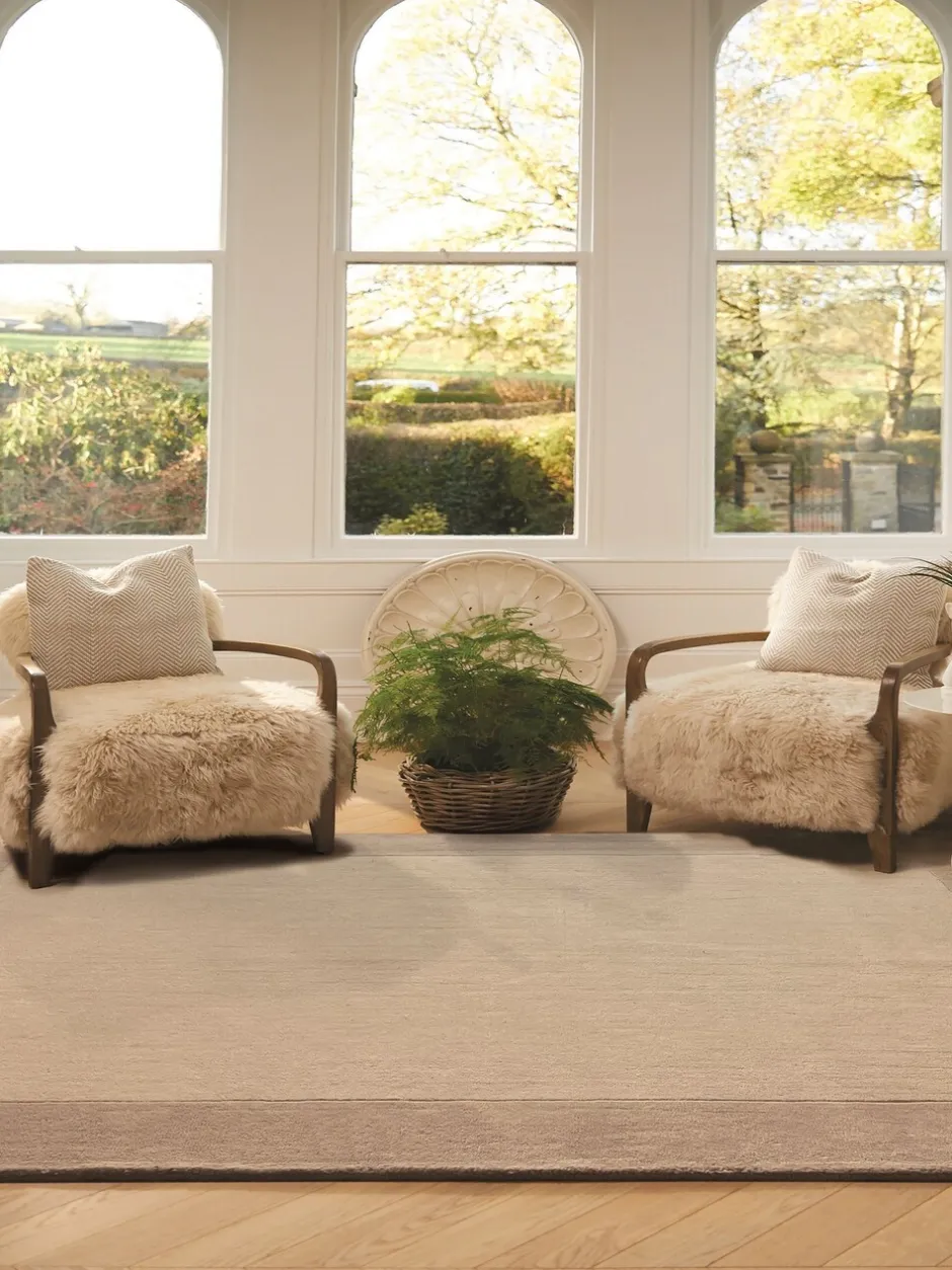 Vloerkleden En Lopers|Vloerkleden En Lopers|Origin Rugs Vloerkleed met Randen