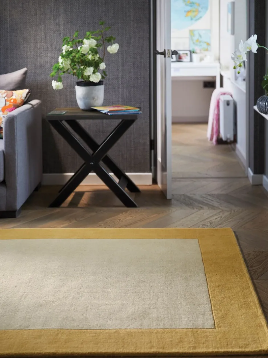 Vloerkleden En Lopers|Vloerkleden En Lopers|Origin Rugs Vloerkleed met Randen