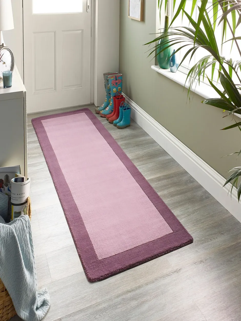 Vloerkleden En Lopers|Vloerkleden En Lopers*Origin Rugs Vloerkleed met Randen