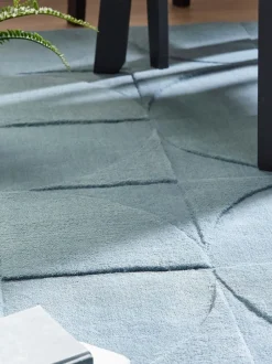 Vloerkleden En Lopers|Vloerkleden En Lopers|Origin Rugs Origin Tapijten Penny Vloerkleed Blauw
