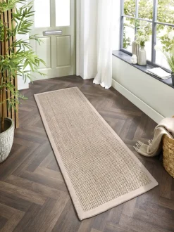 Vloerkleden En Lopers|Vloerkleden En Lopers*Origin Rugs Origin Tapijten Sisal Loper Beige zand