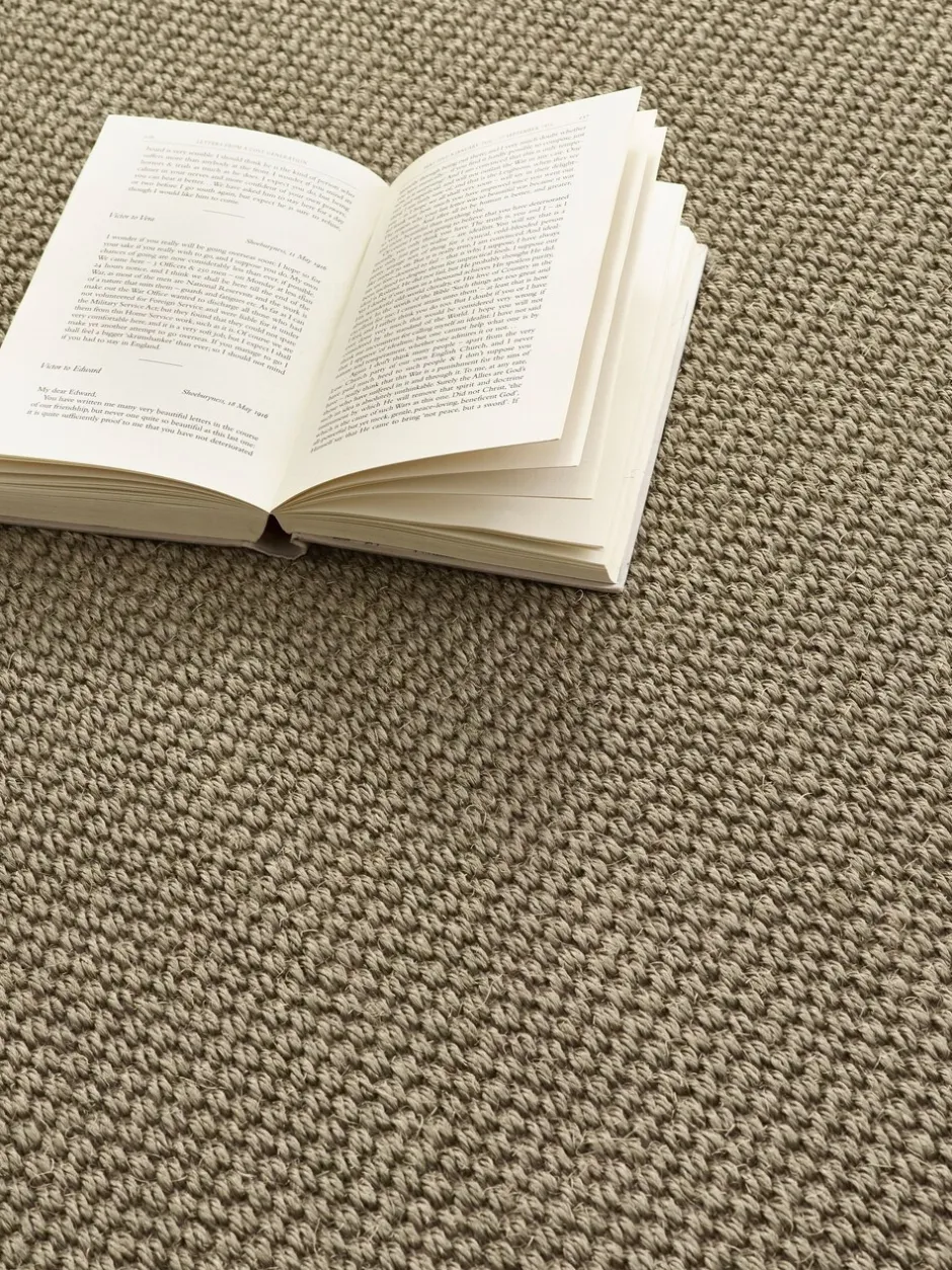 Vloerkleden En Lopers|Vloerkleden En Lopers*Origin Rugs Origin Tapijten Sisal Loper Grijs-groen