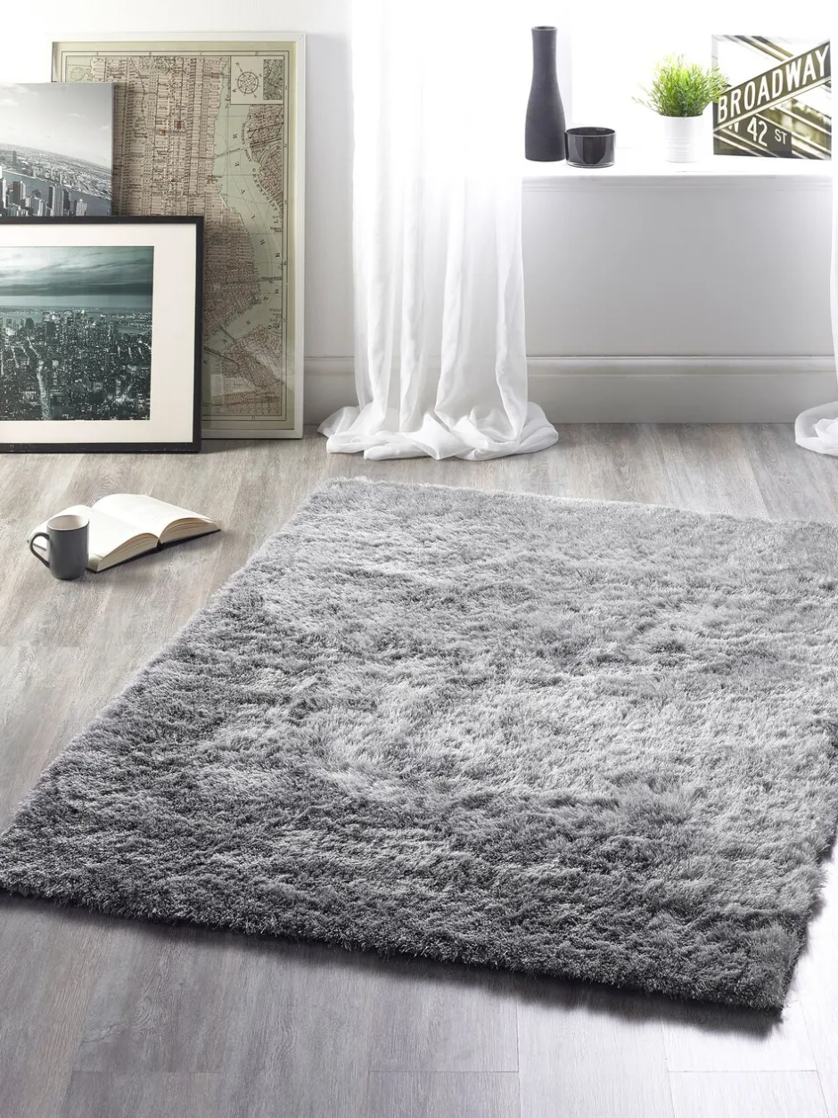 Vloerkleden En Lopers|Vloerkleden En Lopers|Origin Rugs Origins Tapijten Shimmer Tapijt Zilver