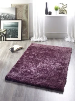 Vloerkleden En Lopers|Vloerkleden En Lopers*Origin Rugs Origins Tapijten Shimmer Tapijt Lichtpaars