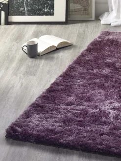 Vloerkleden En Lopers|Vloerkleden En Lopers*Origin Rugs Origins Tapijten Shimmer Tapijt Lichtpaars
