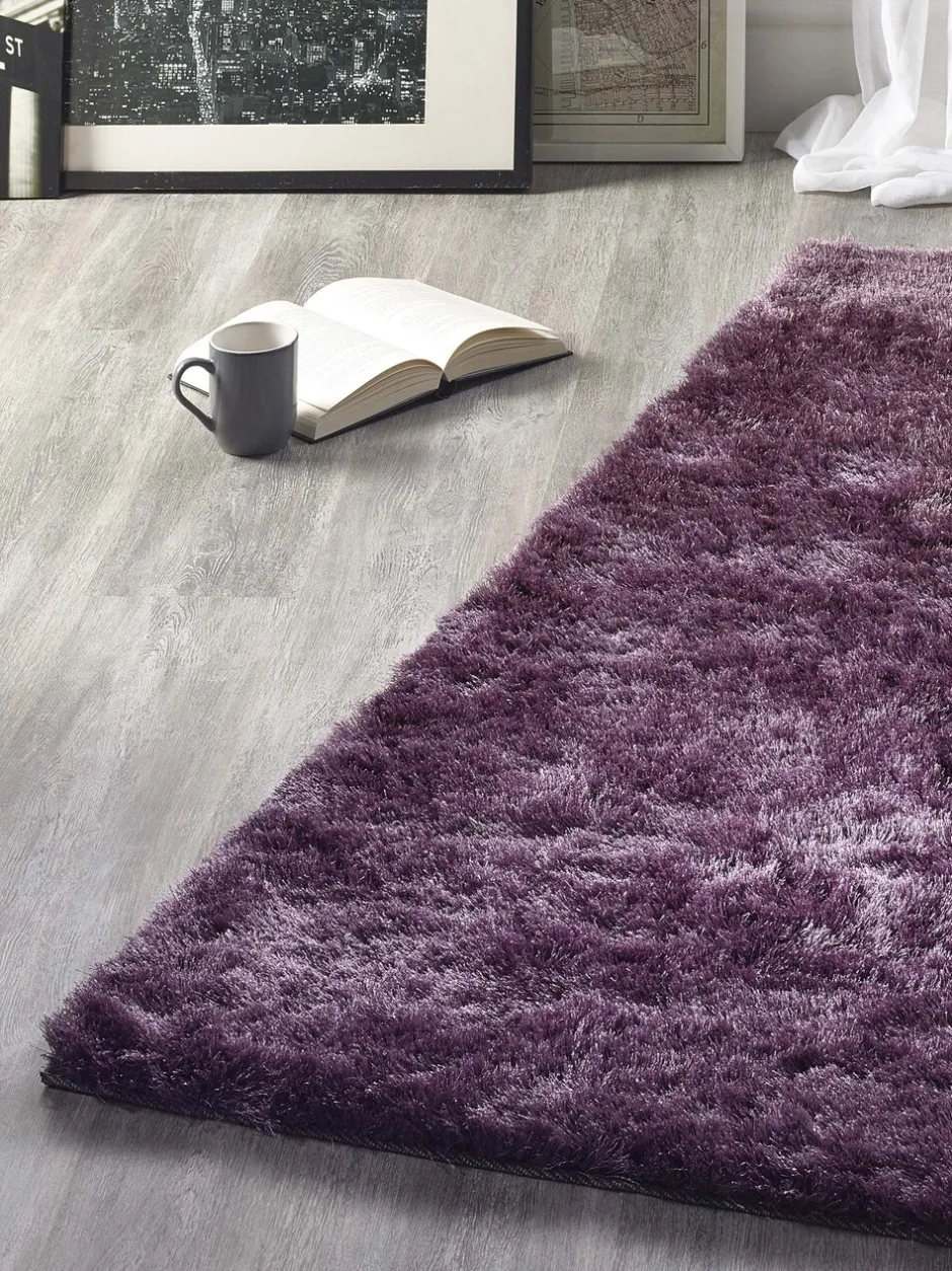 Vloerkleden En Lopers|Vloerkleden En Lopers*Origin Rugs Origins Tapijten Shimmer Tapijt Lichtpaars