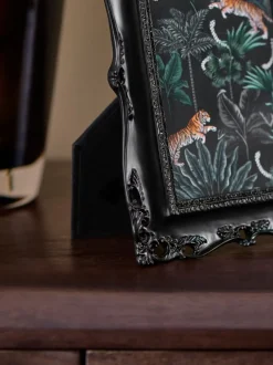 Fotolijsten*Next Ornate Decorative Photo Frame Zwart