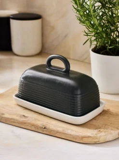 Tafelgerei|Next Otis Butter Dish
