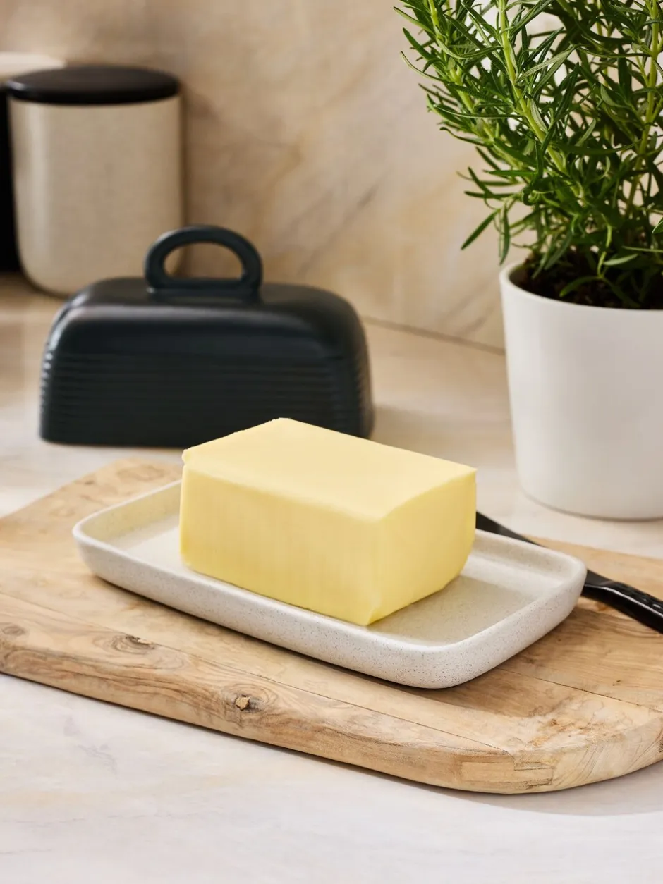 Tafelgerei|Next Otis Butter Dish
