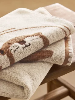 Handdoeken En Badmatten*Next Otter Heart Towel