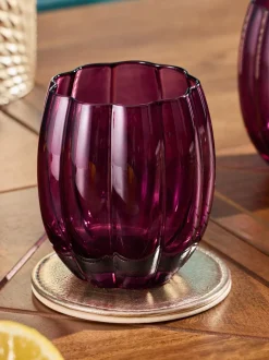 Glas|Next Ottilie Bordeauxrood